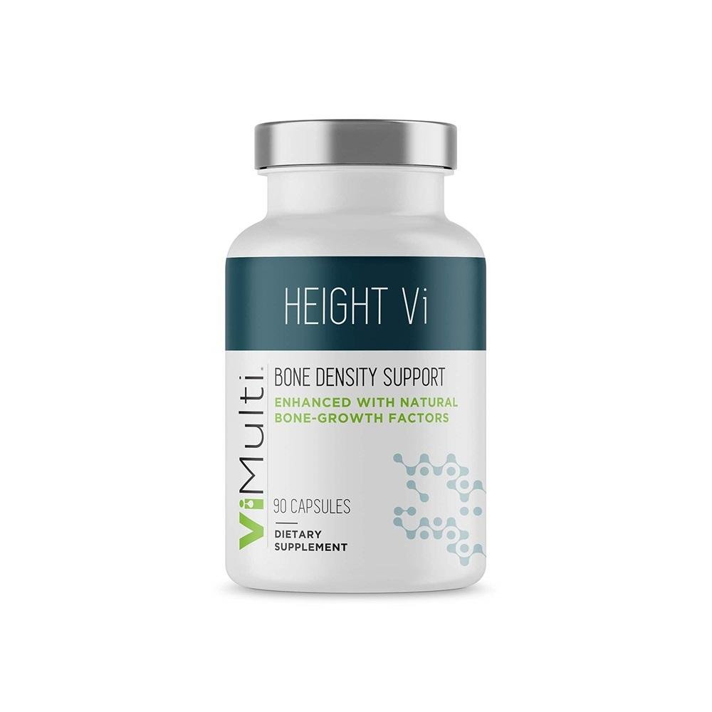 Multi Vi Height Vi Bone Density Support - Growth Support