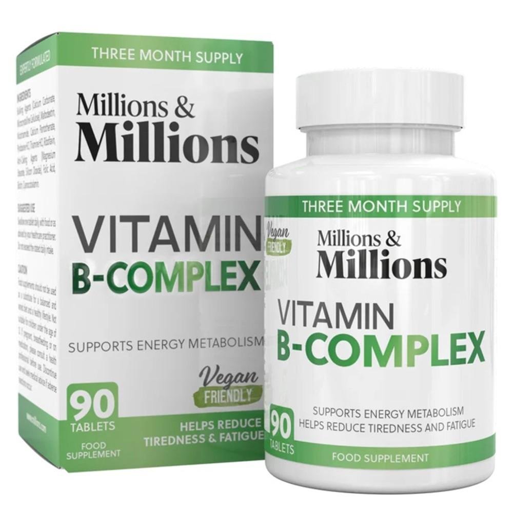 Millions & Millions Vitamin B-Complex
