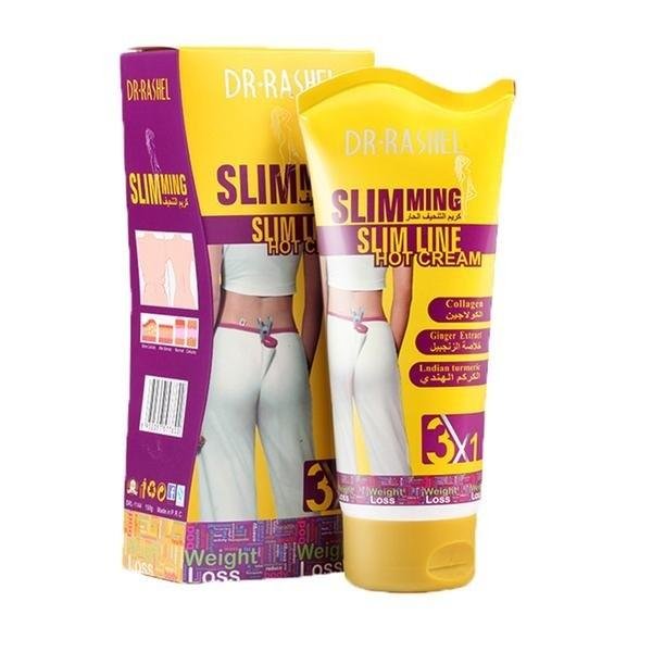 Slim Line Hot Cream