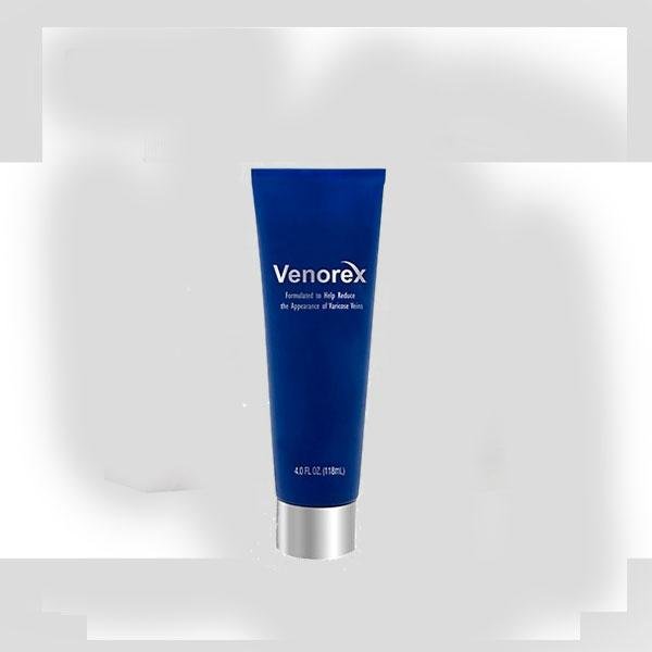Venorex Cream 118ml – Advanced Varicose Vein Treatment