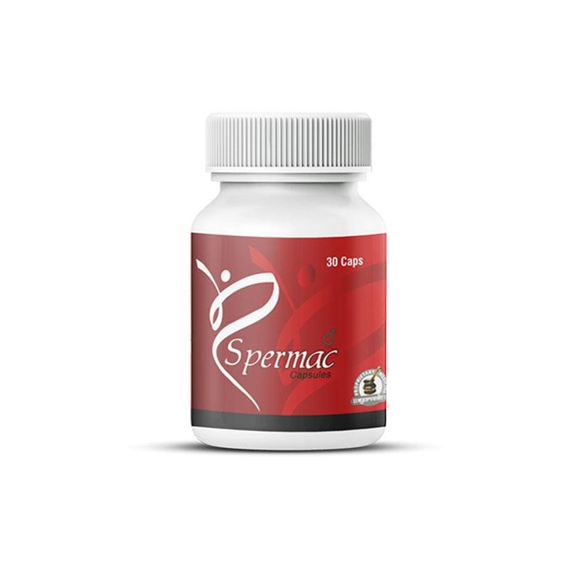 Spermac Capsule Available Online All Across Pakistan