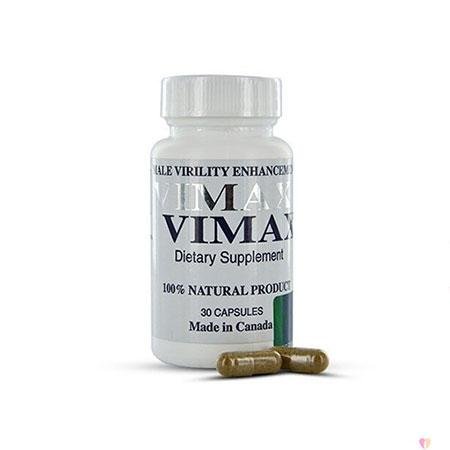 Vimax Dietary Supplement – Virility Enhancement Formula for Men