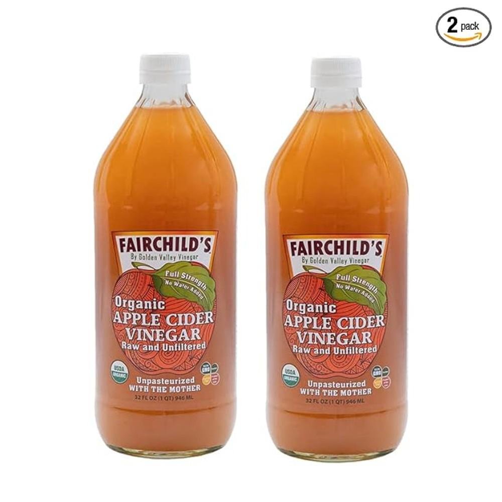 Fairchild's Organic Apple Cider Vinegar