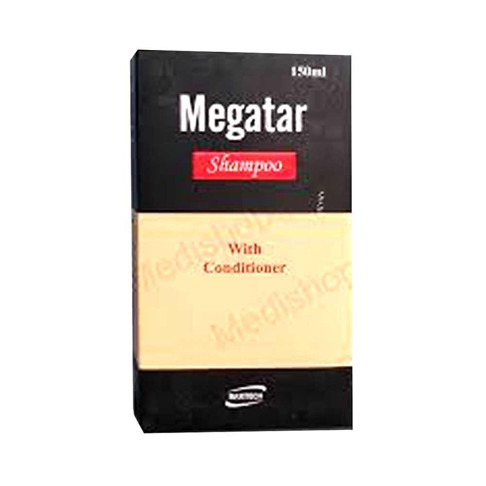 Megatar Shampoo