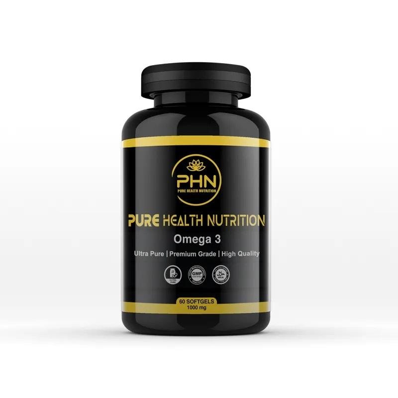 Omega 3 - Pure Health Nutrition