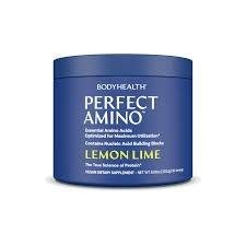 Body Health Perfect Amino Tablets