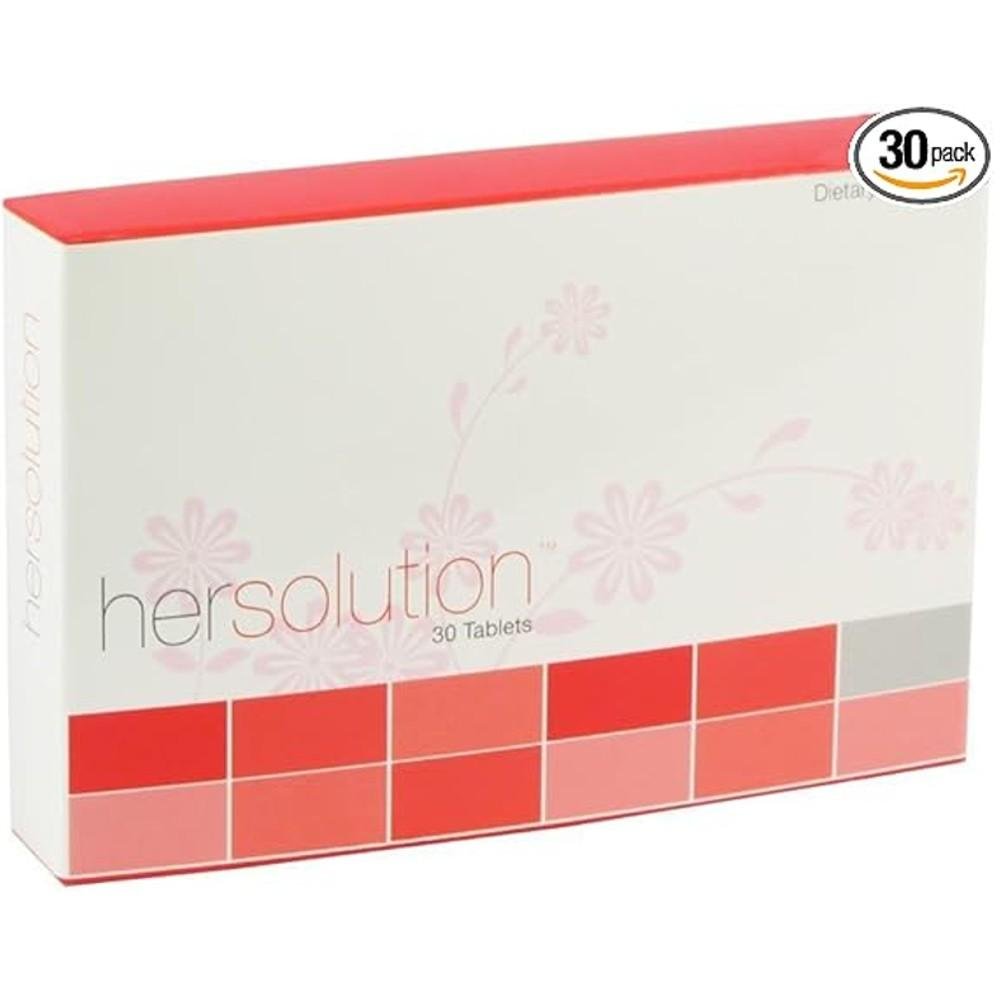 Leading Edge Health HerSolution - 30 Tablets