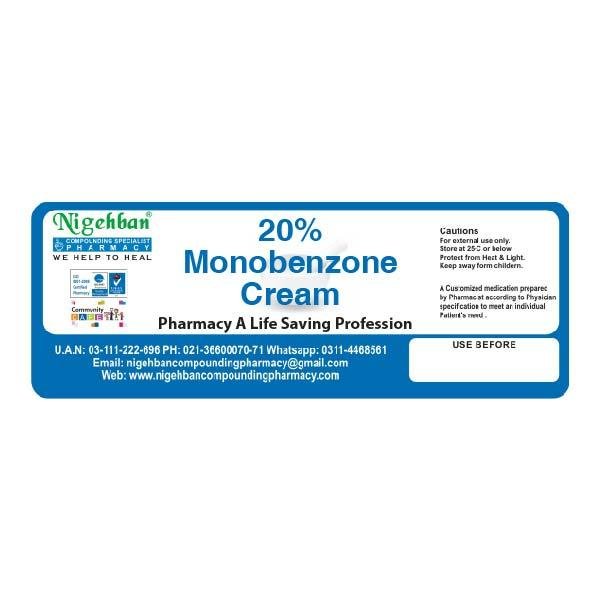 Monobenzone Cream Buy Online In Pakistan