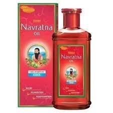 Navratna Herbal Oil