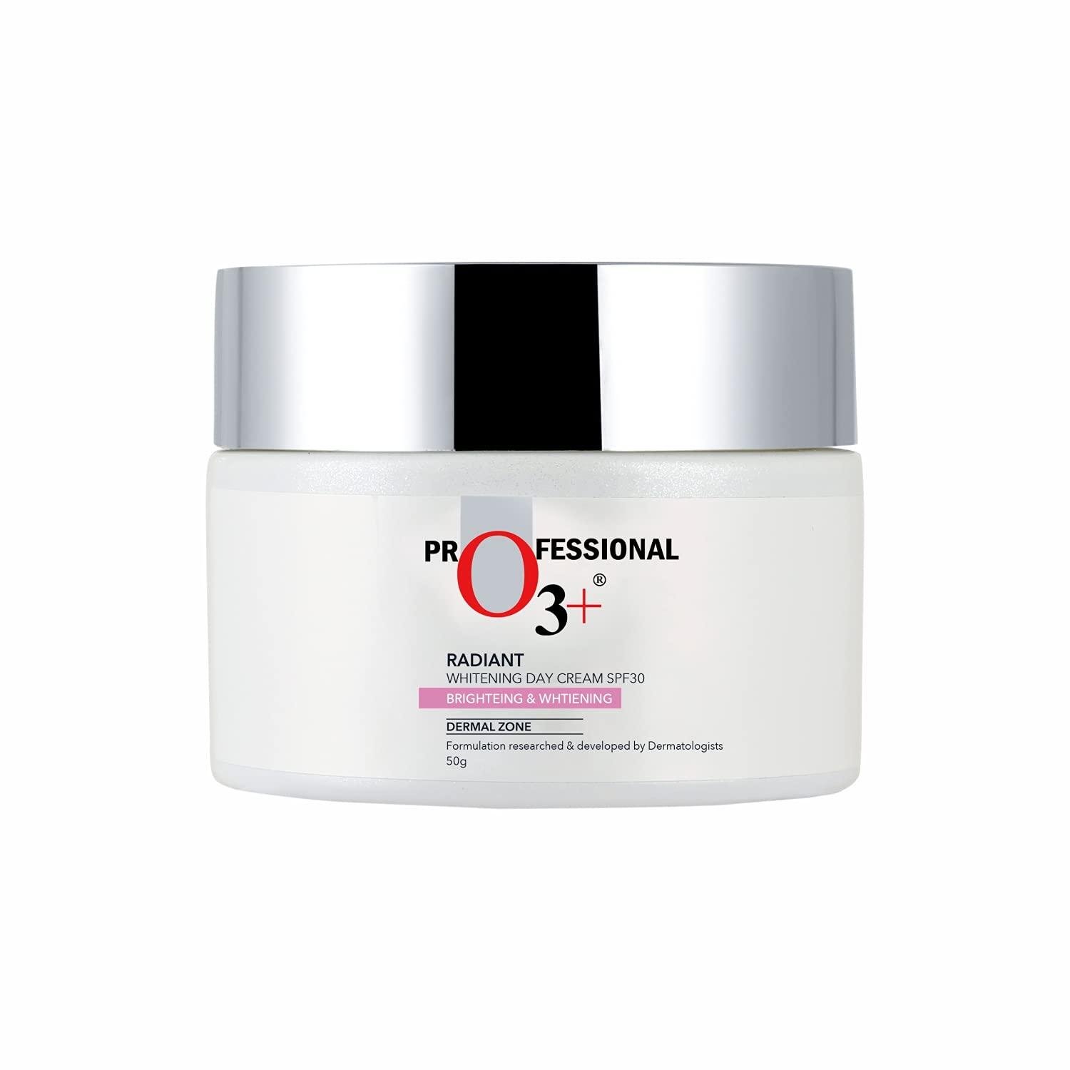 O3+ Whitening Cream SPF 30 Buy Online In Karachi Multan Lahore