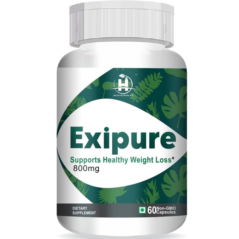 Exipure Capsules For Weight Loss