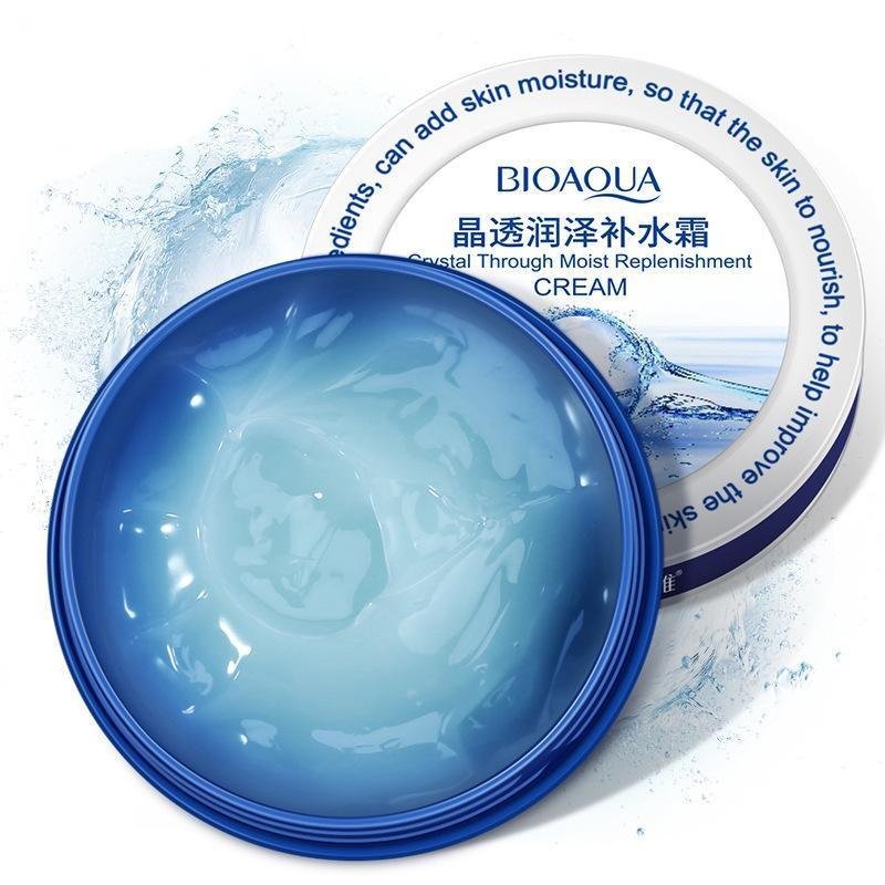 Crystal Through Moist Replenishment Cream Anti Wrinkle Online In Pakistan