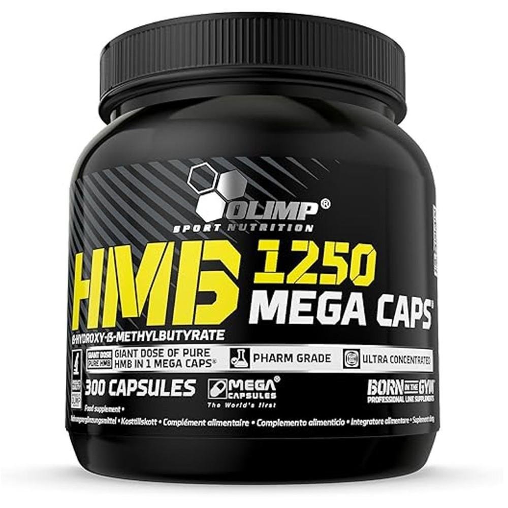 Olimp Sport Nutrition HMB 1250 Mega Caps