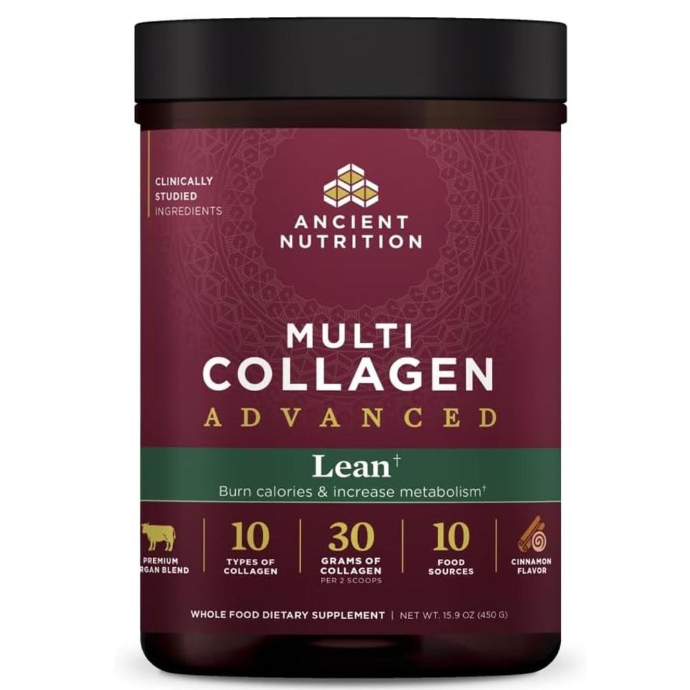 Ancient Nutrition Multi Collagen Advanced Lean+
