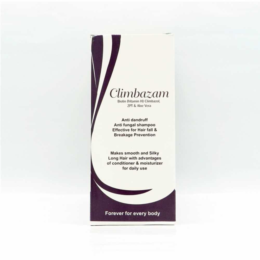 Climbazam Shampoo Original 120ml