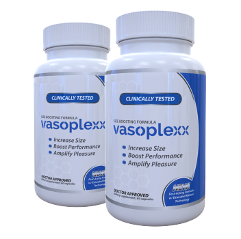VasoPlexx – 60 Capsules for Enhanced Blood Flow & Performance