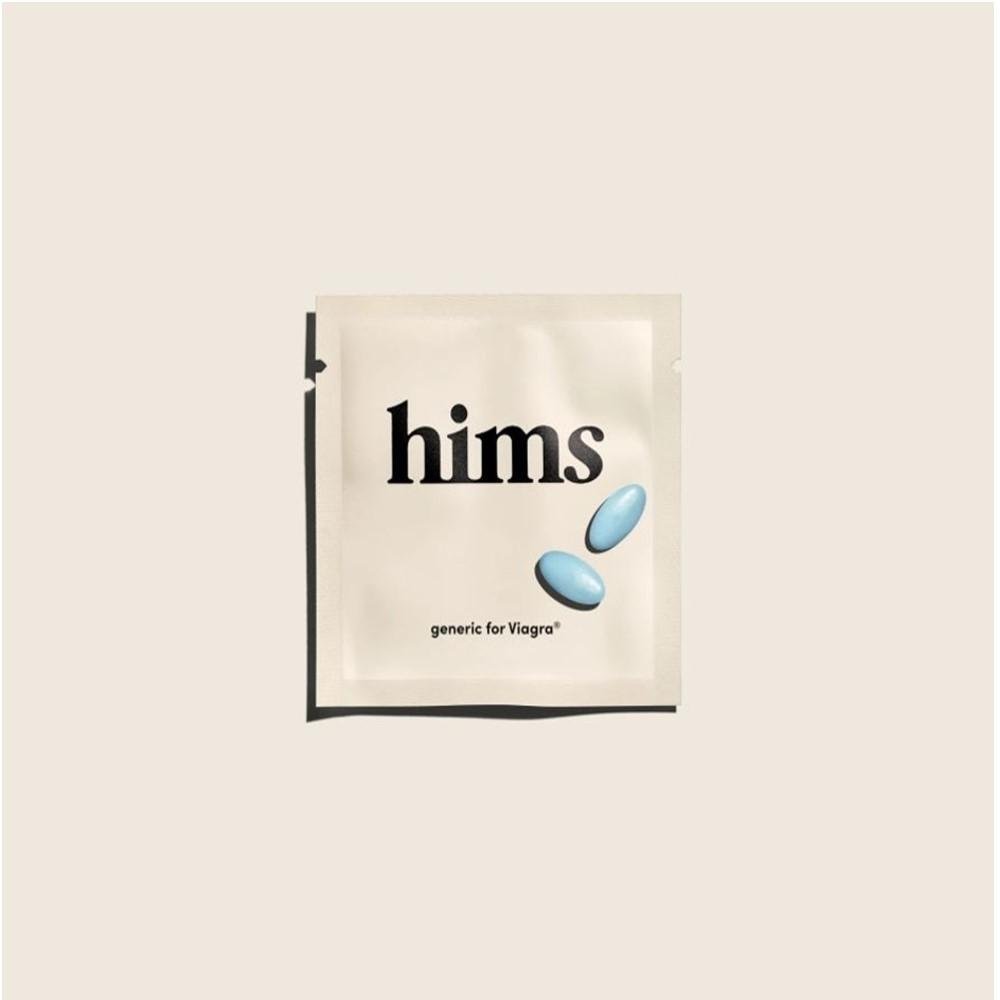 Hims ED Tablets