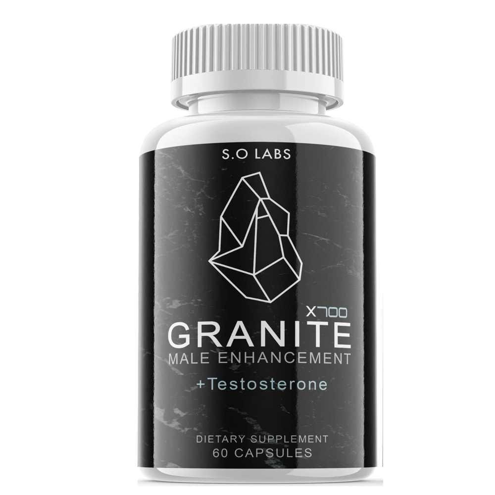 Granite Male Enhancement Capsules