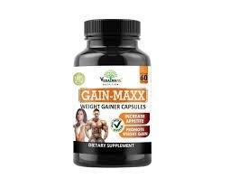 Gain-Maxx Weight Gainer 60 Capsules