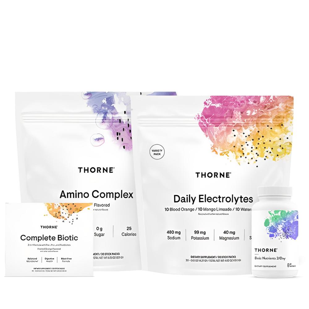Thorne GLP-1 Support Stack - Berry