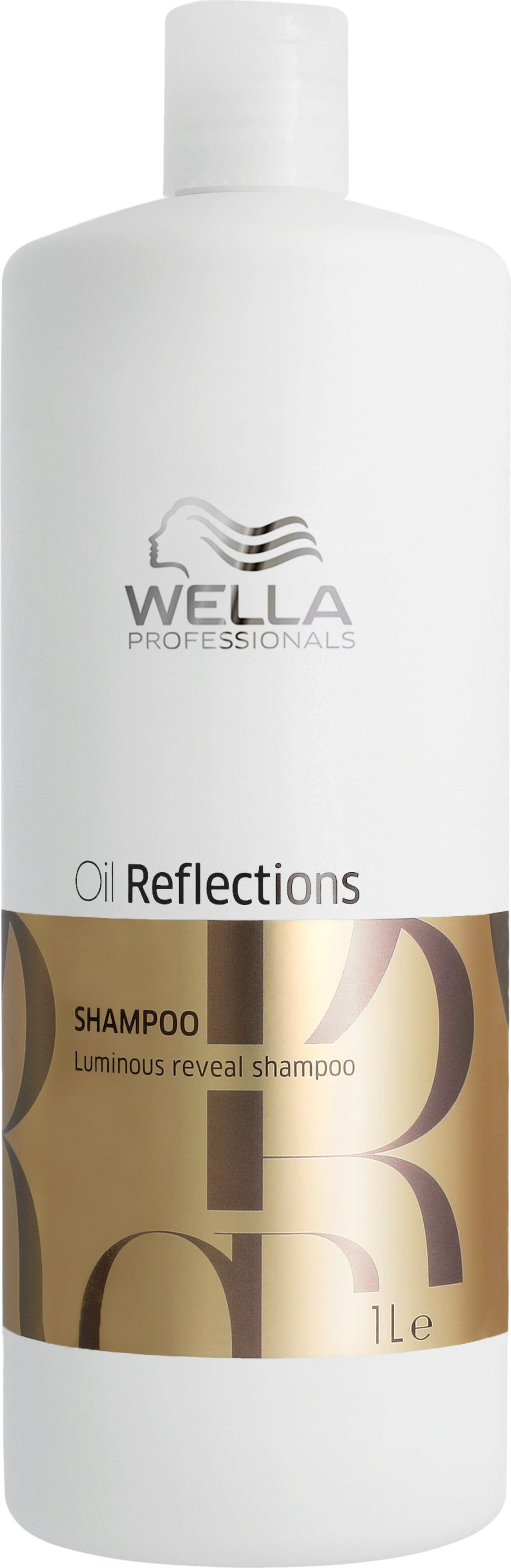 Wella Oil Reflections Shampoo Luminous Reveal 1000ml