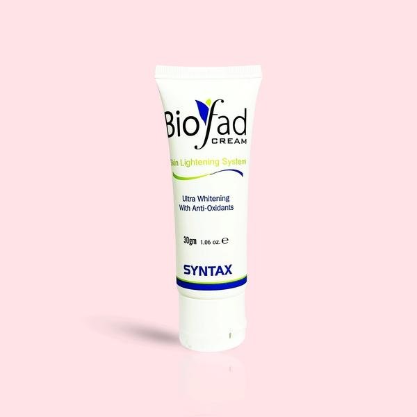 Biofad Skin Lightening Cream