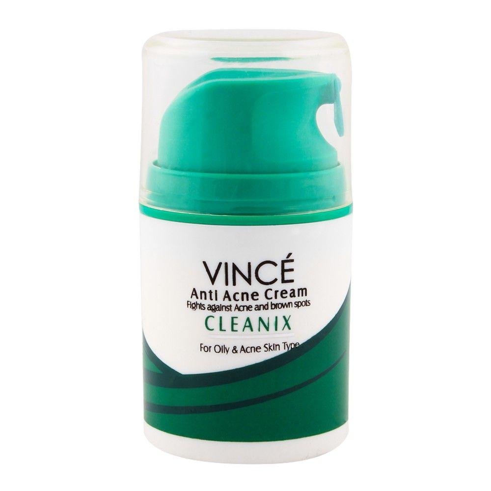 Vince Cleanix Anti Acne Cream Buy In Karachi And Lahore