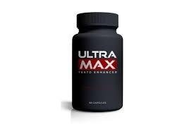 Ultra Max Testo Enhancer Capsules