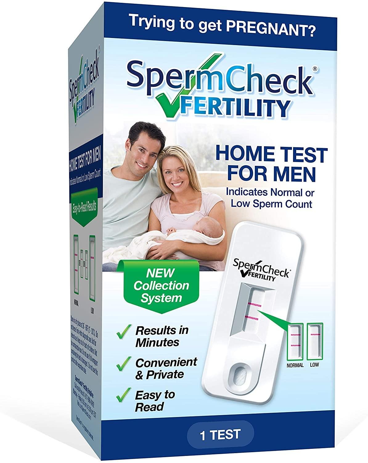 Spermcheck Fertility 100% Buy Online In Pakistan