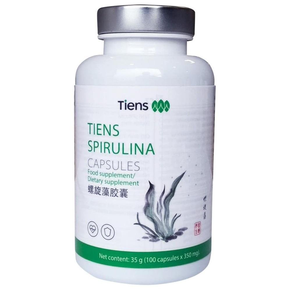 Tiens Tiens Spirulina Capsules