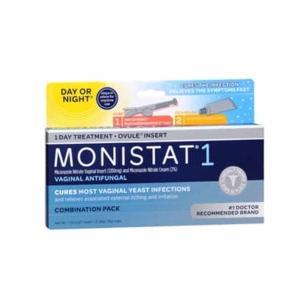 Monistat Best Treatment Cream In Pakistan - By Bioaqua.pk