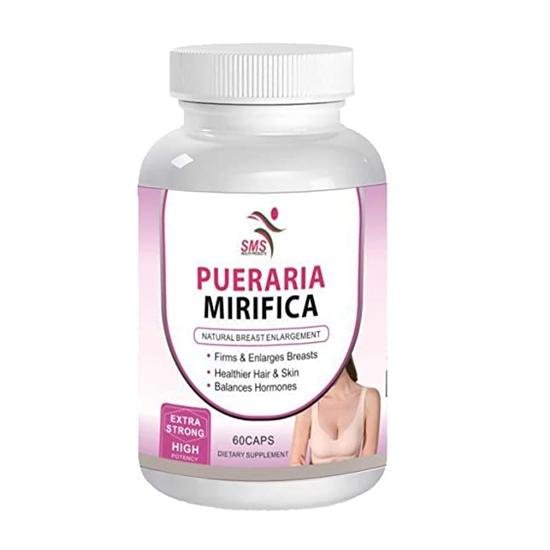 Pueraria Mirifica For Her – 60 Capsules for Feminine Enhancement