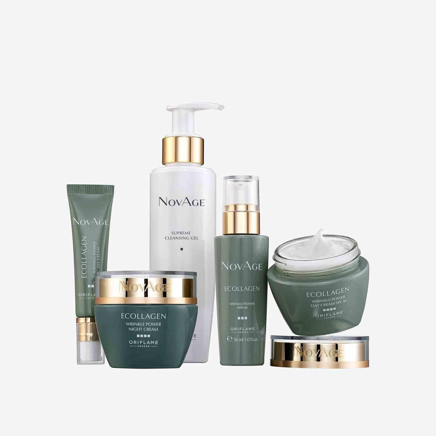 Novage Cream Manufactured by Oriflame Buy Online In Lahore
