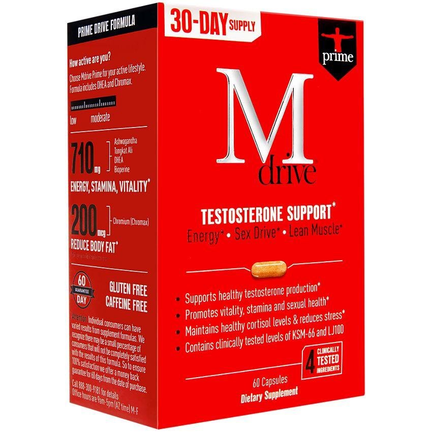 M-drive Pills Testosterone Original Price In Pakistan