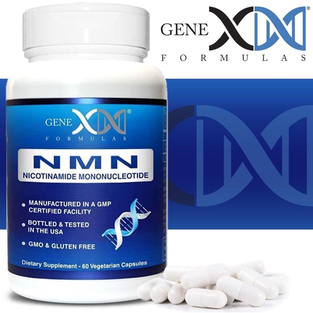 Genex Formulas NMN - β-Nicotinamide Mononucleotide