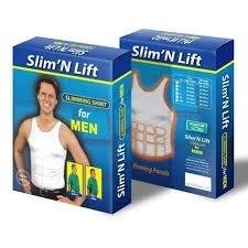 Slim N Lift Shirt For Men