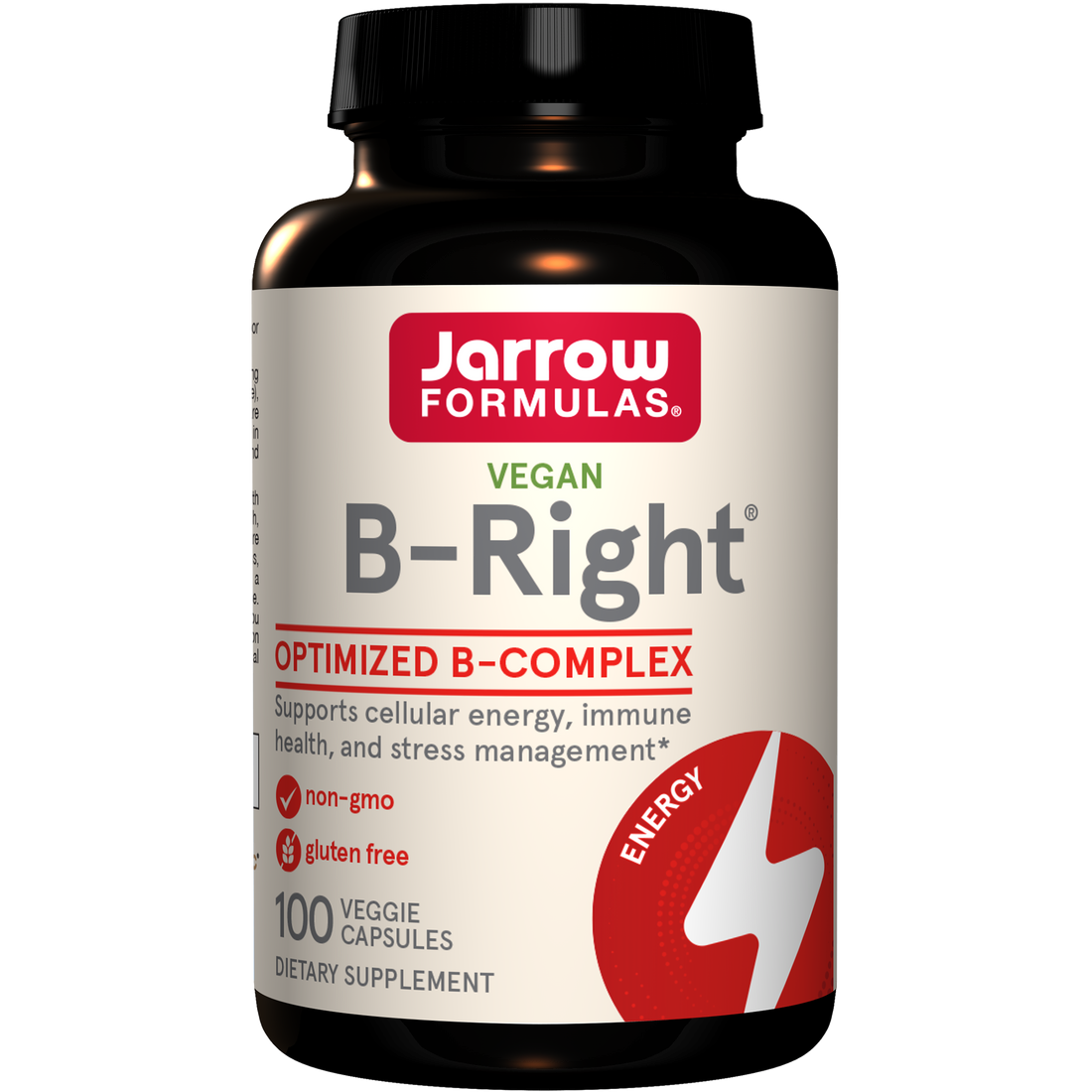 Jarrow Formulas B-Right Optimized B-Complex
