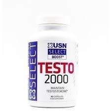 USN Select Boost Testo 2000 Capsules