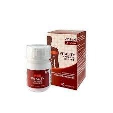 Men's Vitality Pills