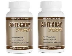 Anti-Gray 7050 Capsules