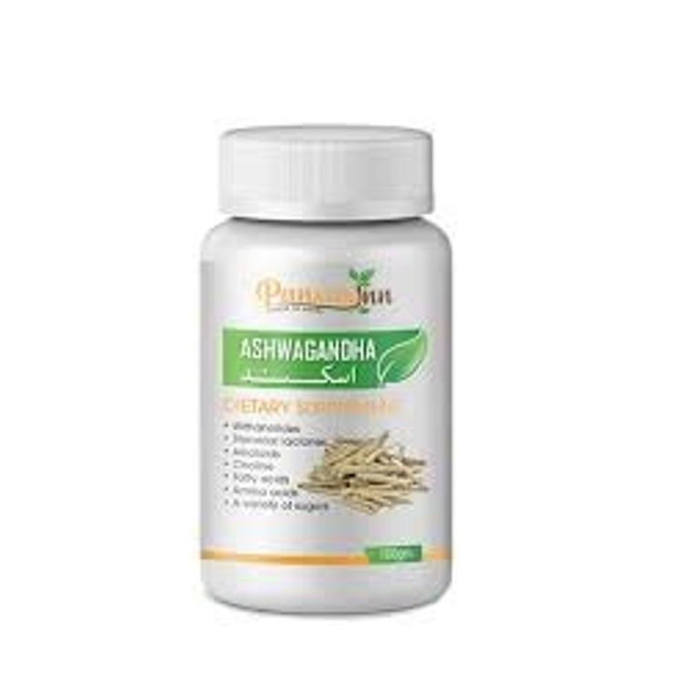 Ashwagandha Pills