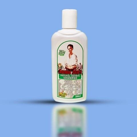 Amma Jan Secret Hair Oil 200ml