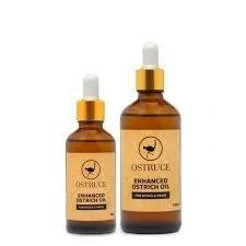Ostruce Enhanced Ostrich Oil