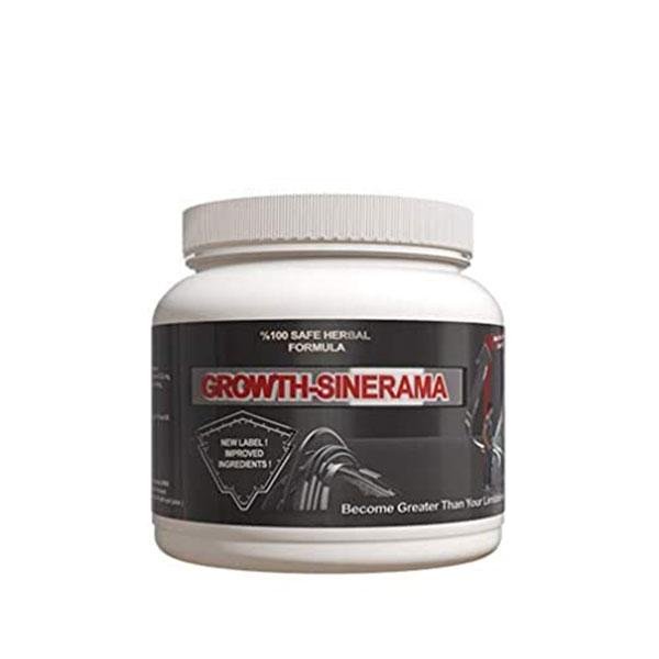 Growth Sinerama Wmx 100%Original Buy Online In Pakistan