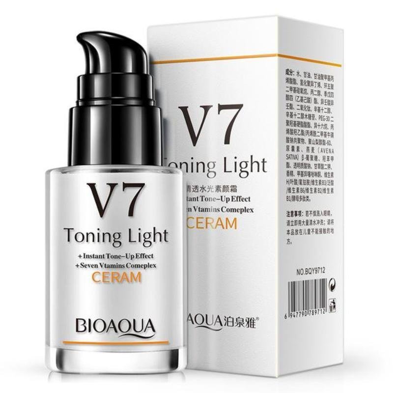 V7 Toning Light Deep Hydration Cream Imported From USA Online In Pakistan