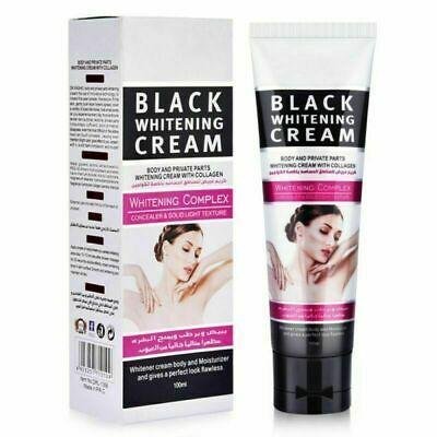 Dr. Rashel Black Whitening Cream Available Online In Pakistan