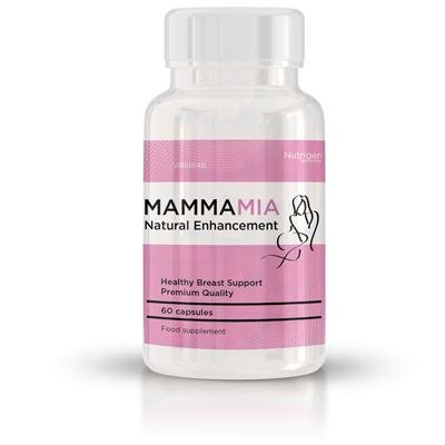 Nutrigen Mamma Mia Enhancement Capsules Original Price In Pakistan