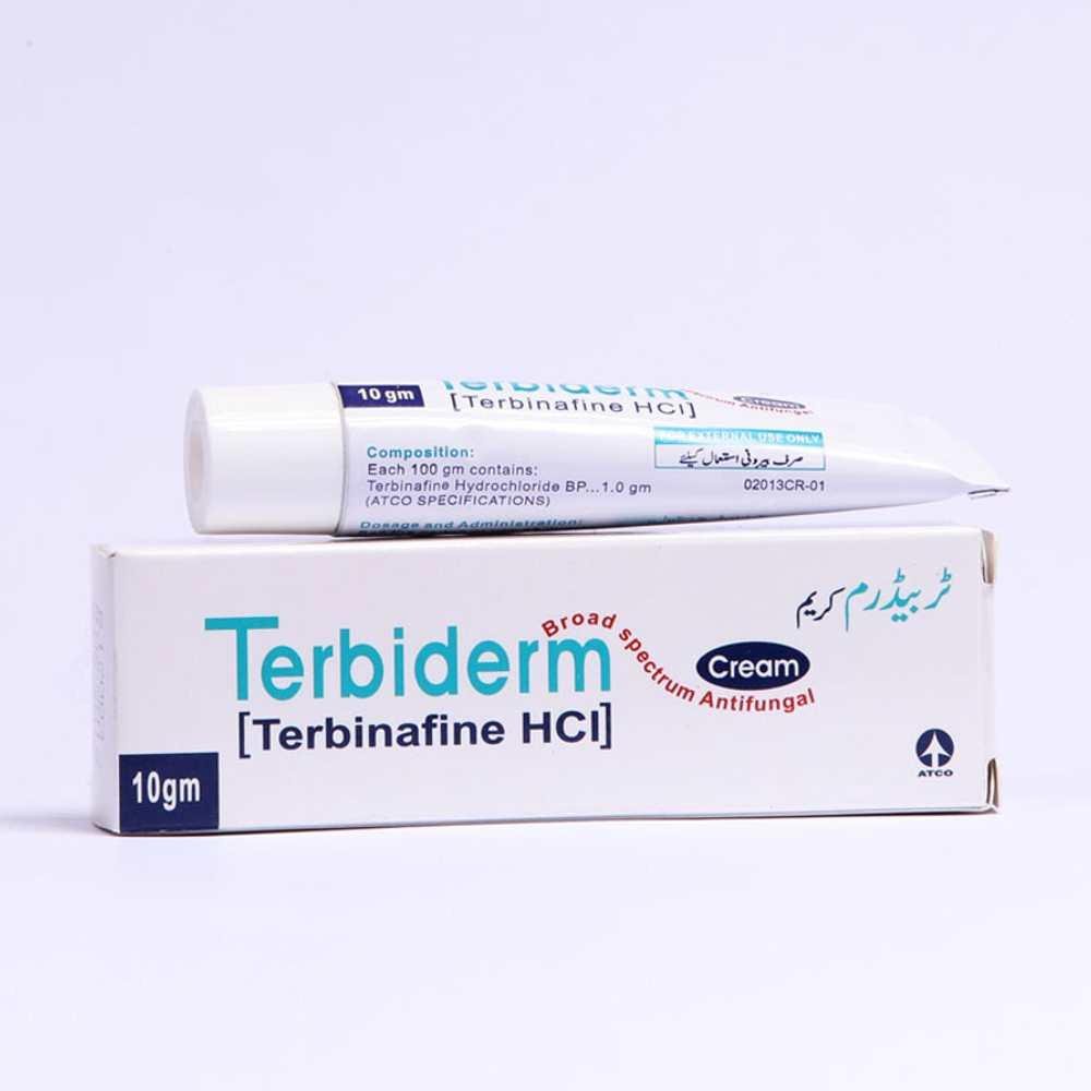 Terbinafine HCL Cream Buy Online In Lahore Pakistan