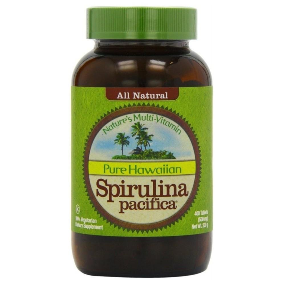 Natures Multi-Vitamin Nutrex Pure Hawaiian Spirulina Pacifica