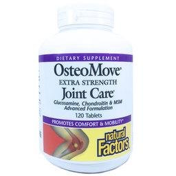 OsteoMove Extra Strength Joint Care – 120 Tablets for Pain Relief